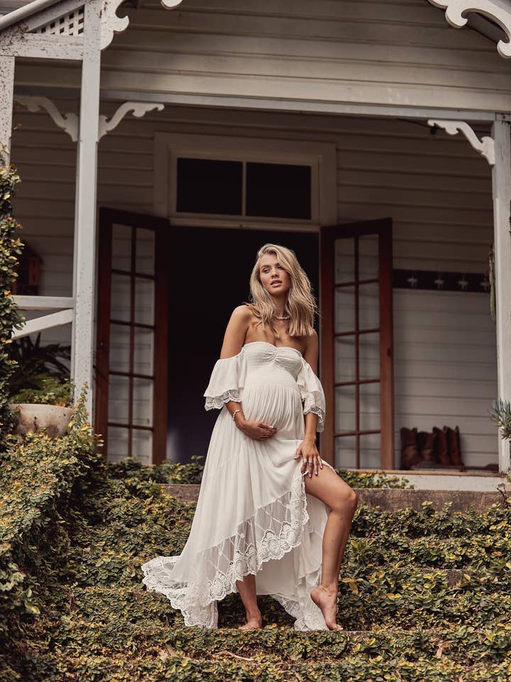Coven and Co - Wholesale Dress - Women's - Folklore Gown16