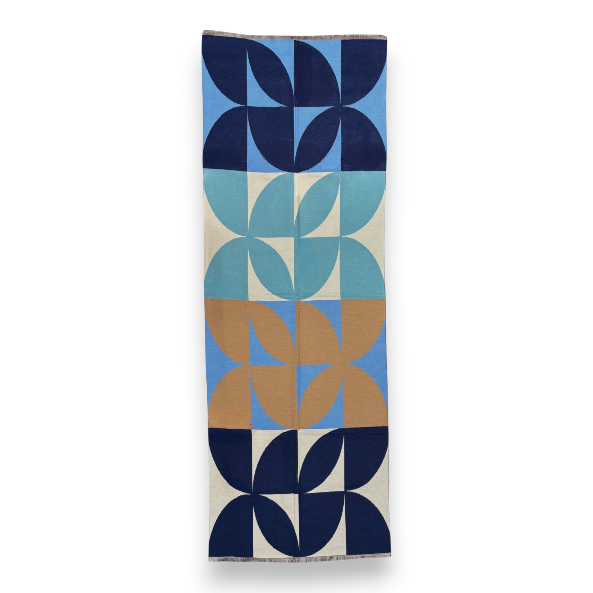 Lili Scarves – wholesale Scarf – Women's – New Retro Print Cashmere Blend Winter Scarf9