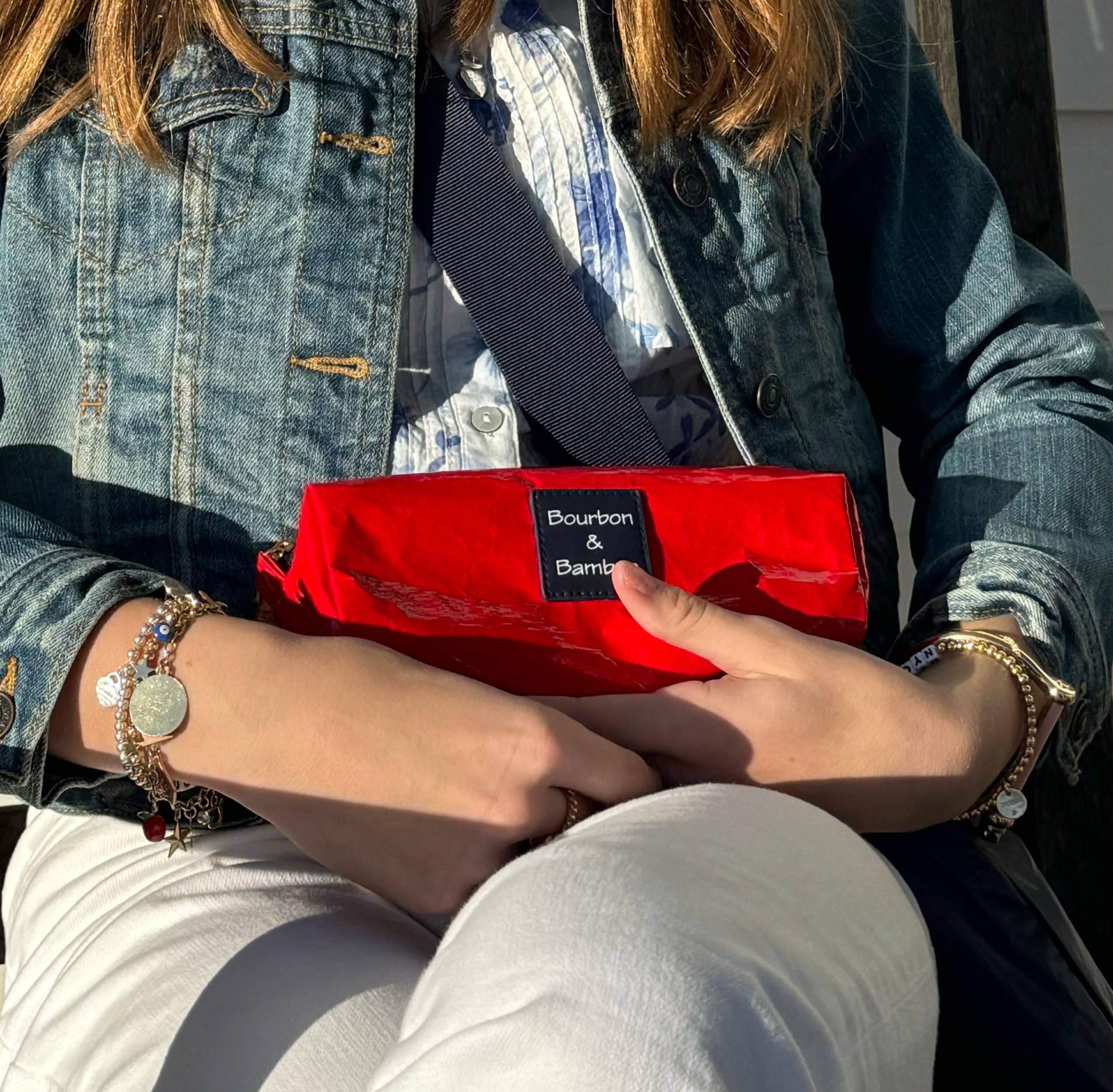 Bourbon and Bamboo - Vendita all'ingrosso Borsa per trucchi/cosmetici - Baguette1