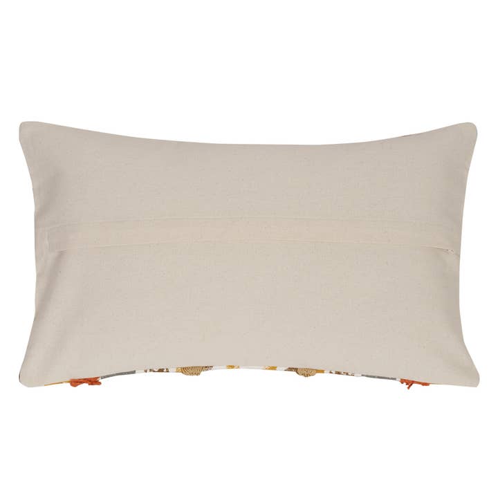 Urban Adorn - Wholesale Throw Pillow Cover - Set of 6 Bohemian Inspired Indian Block Print Cushion Cover2