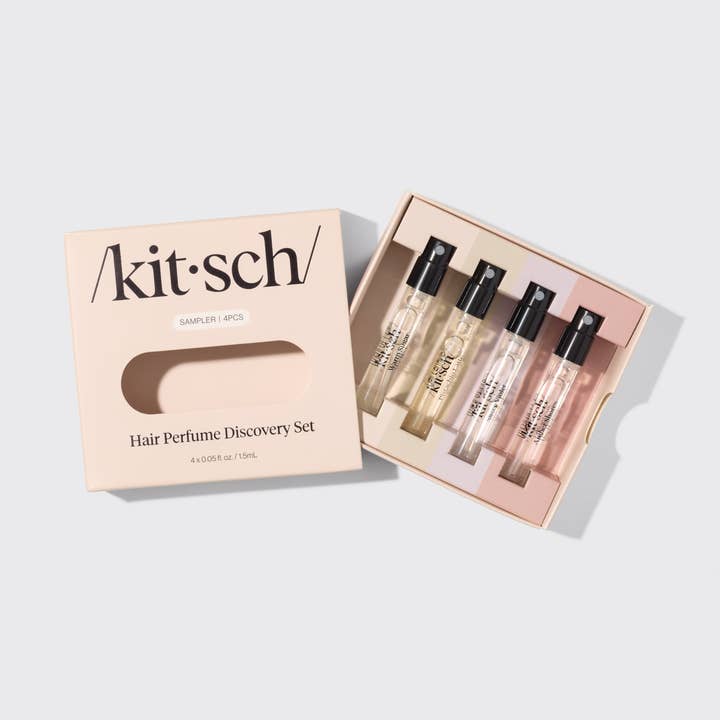 KITSCH - Wholesale Hair Spray - Hair Perfume Discovery Set
