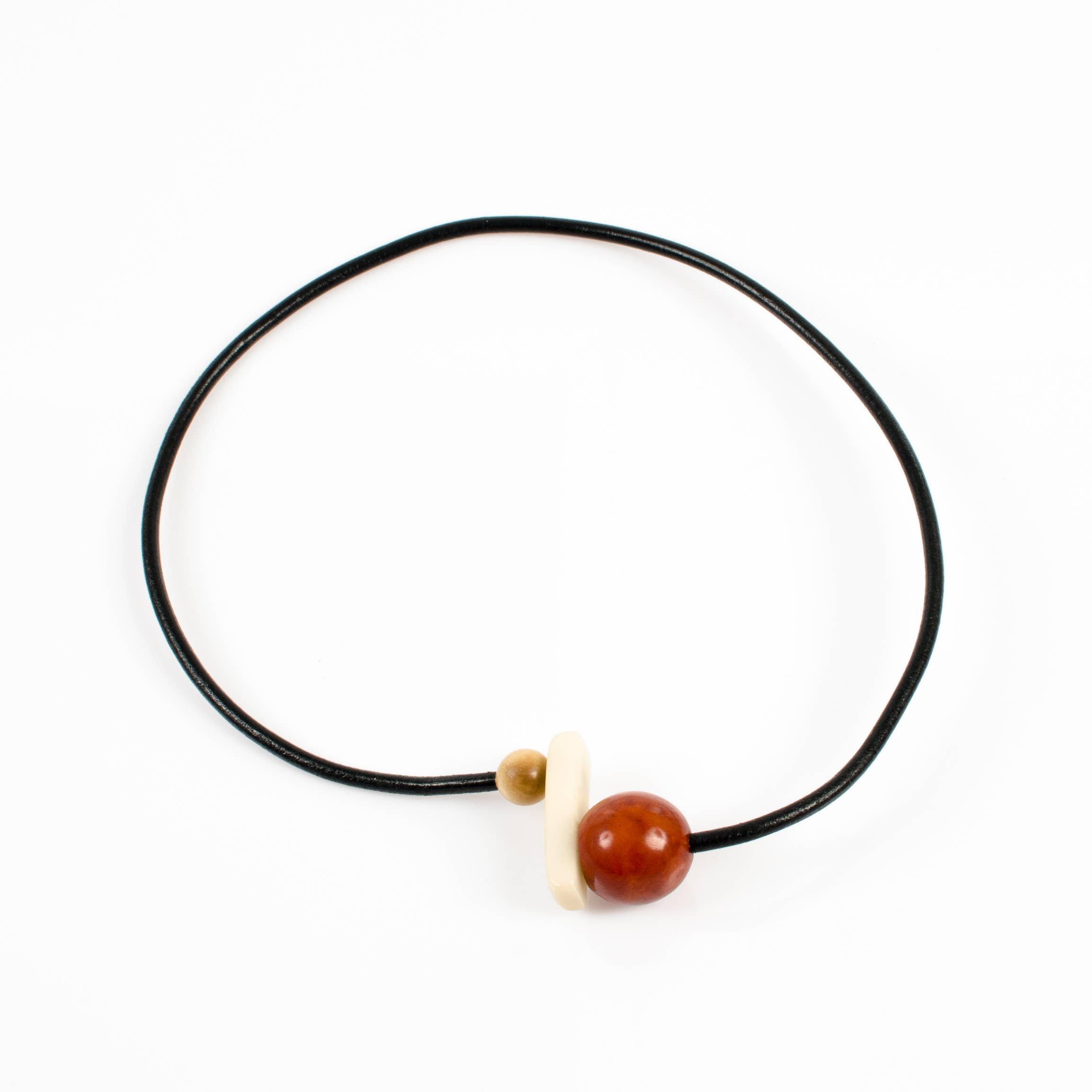 NODOVA - Wholesale Choker/Collar - CARACOL necklace13