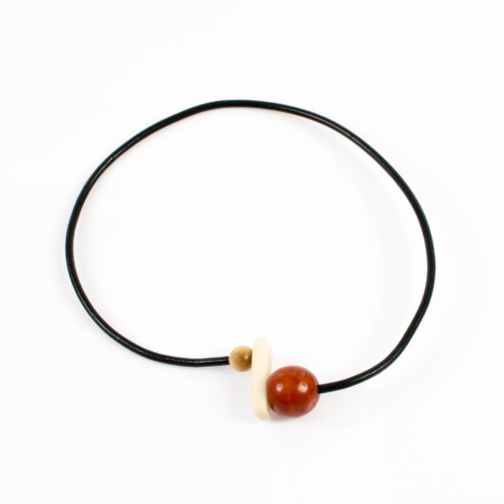 NODOVA – Großhandel Halsband/Collier – CARACOL Halskette13