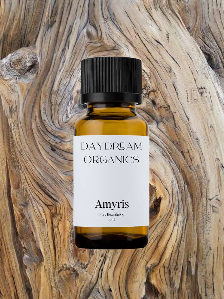 Amyris Essential Oil for wholesale by Daydream Organics | Prairie Doctor Brand