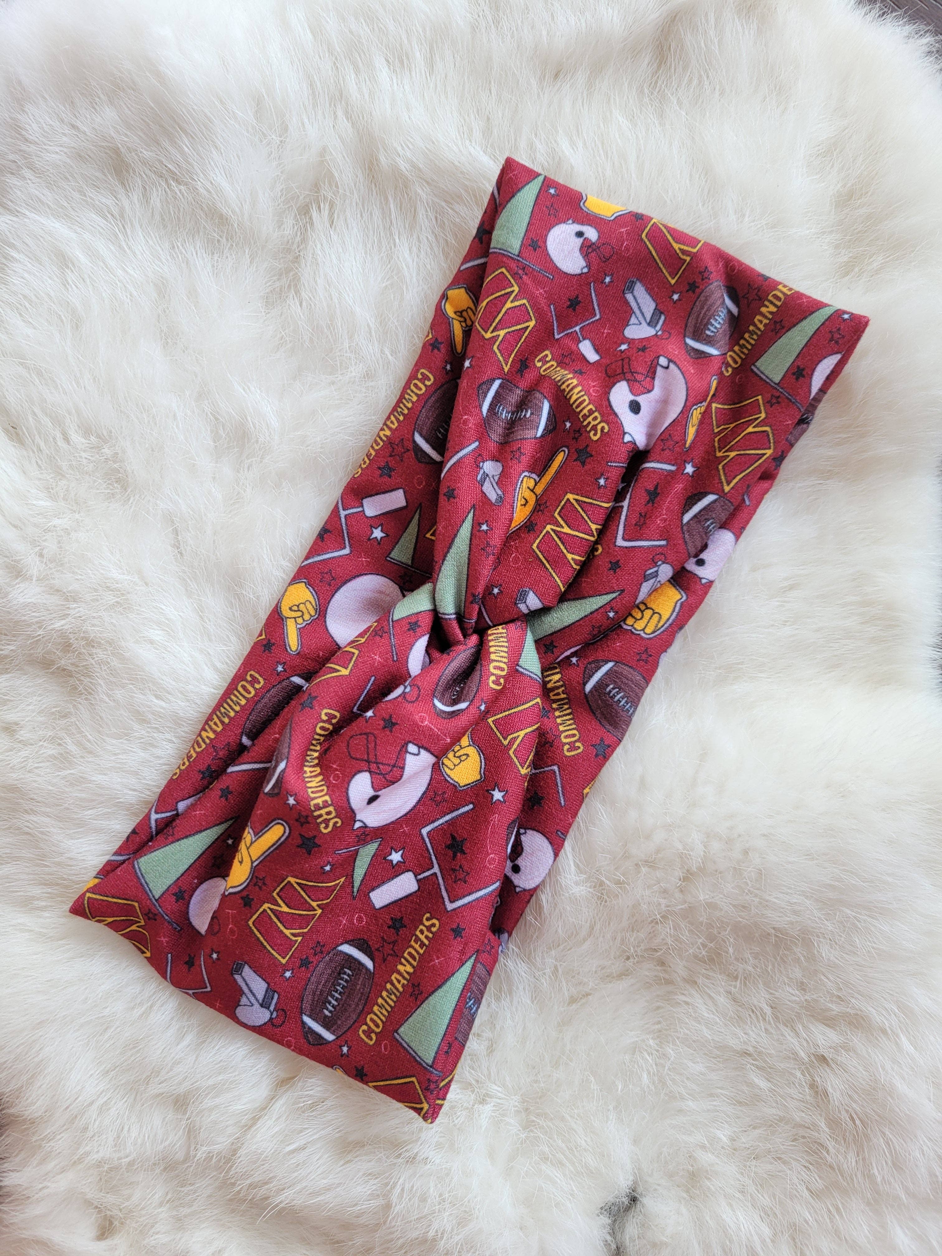 Sew fashionable headbands - Wholesale Fashion Headband - Women's - Football Team (Regular) Headband32