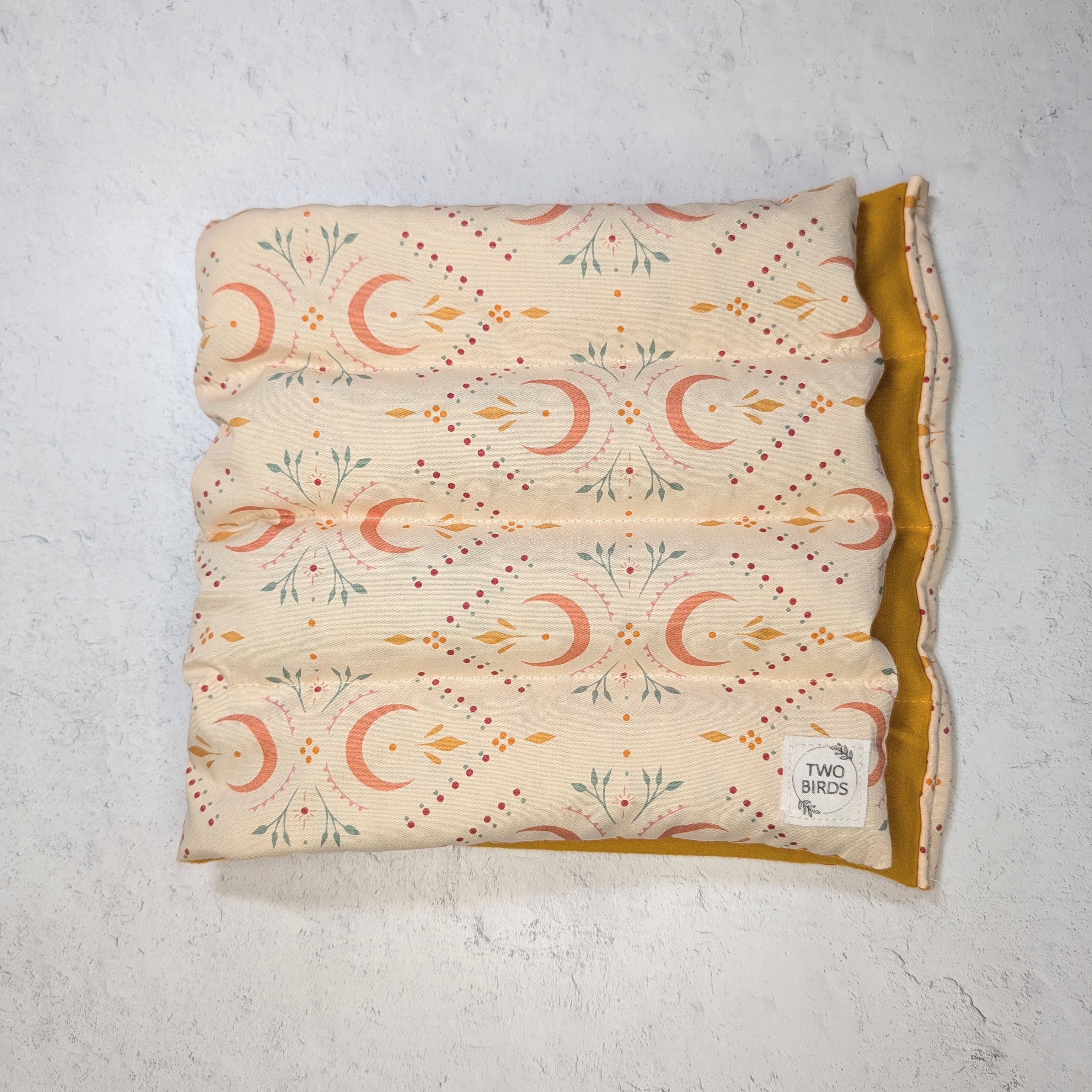 Two Birds Eco Shop - Wholesale Heating Pad - Weighted Heating Pad - Variety10