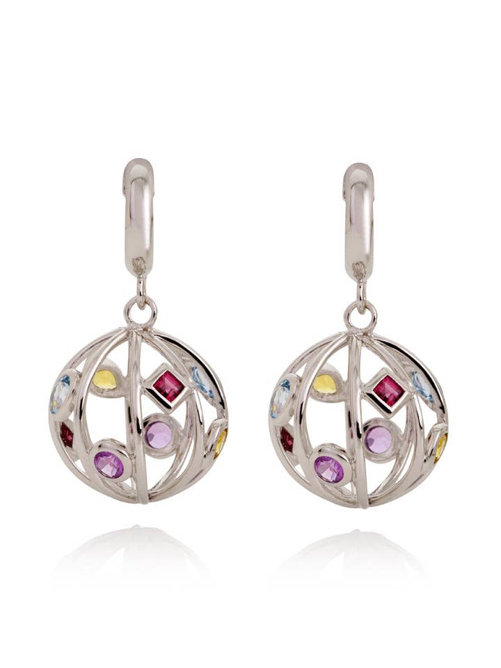 Votra Earrings for wholesale by Manja