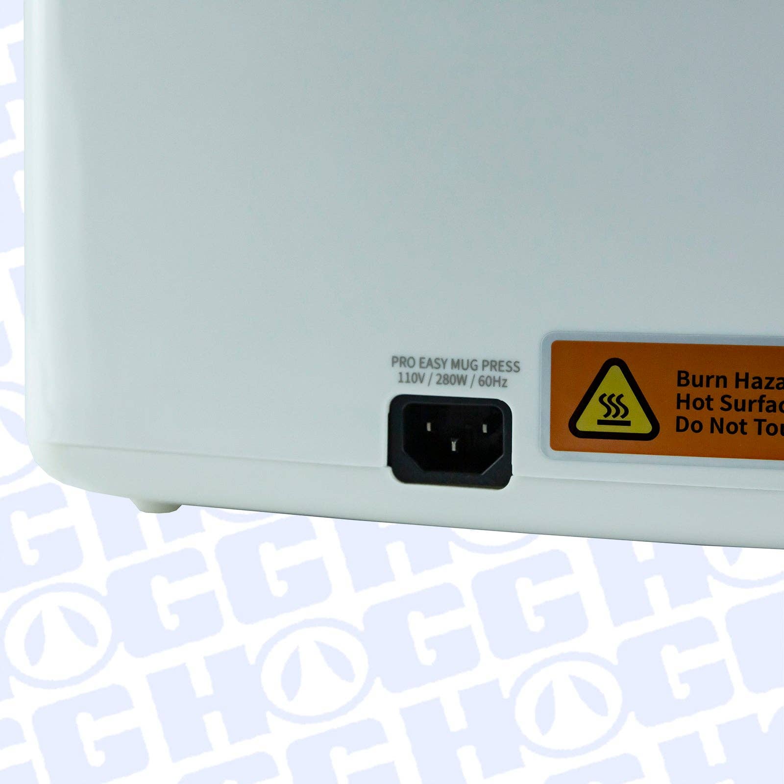 Hogg Outfitters - Wholesale Craft Supplies - QUICK N' EASY MUG PRESS MACHINE4