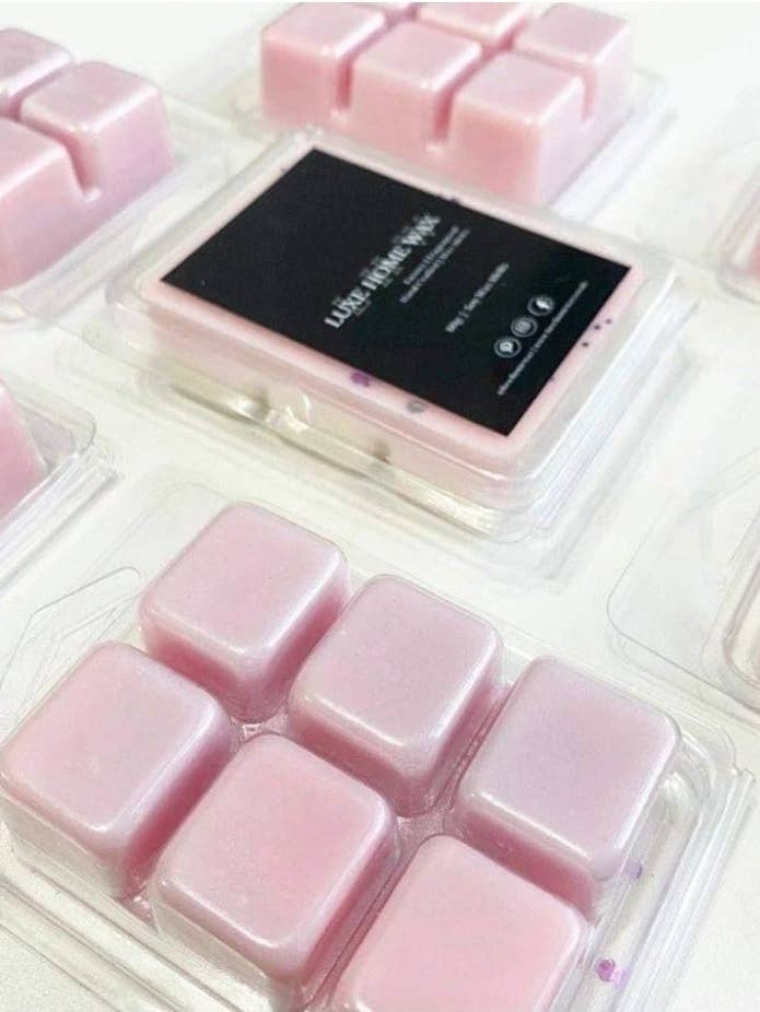 Süßigkeiten Küsse für den Großhandel von Luxe Home Wax