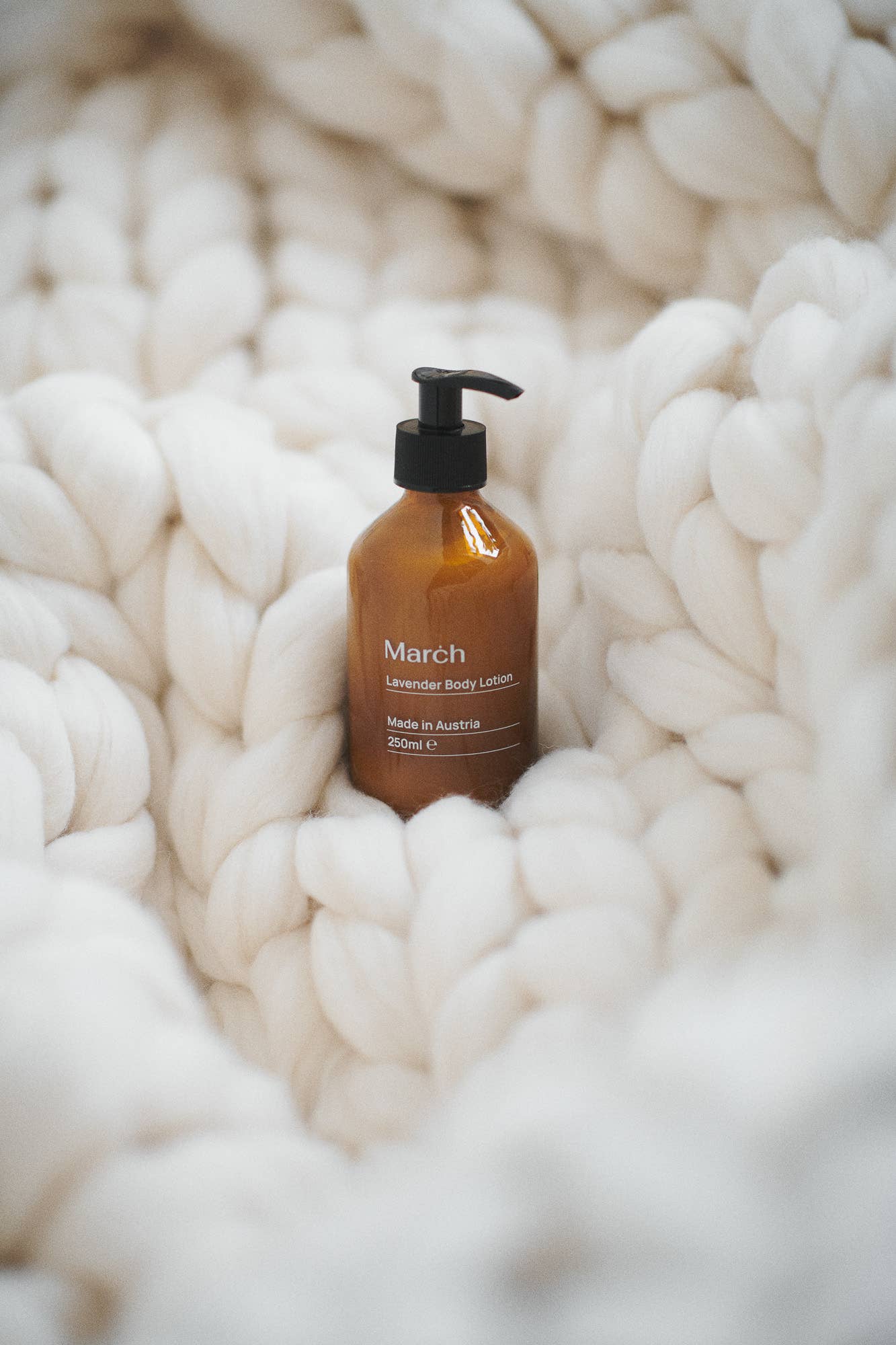 March - Wholesale Body Cream/Lotion - Lavender Body Lotion1