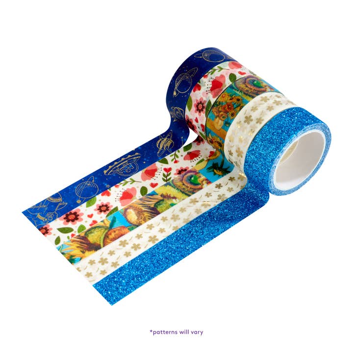 Diamond Art Club - Wholesale Washi Tape - Washi Tape - 40 Mystery Rolls