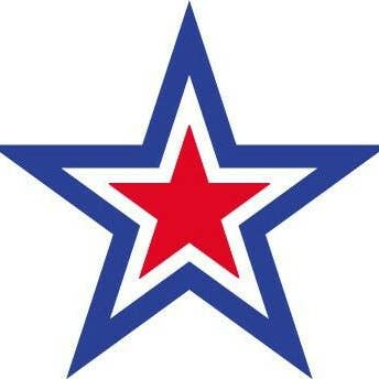 Raised Rubber Patch - Iron-on - Made in Italy for wholesale by OGNIBENE S.R.L.S.