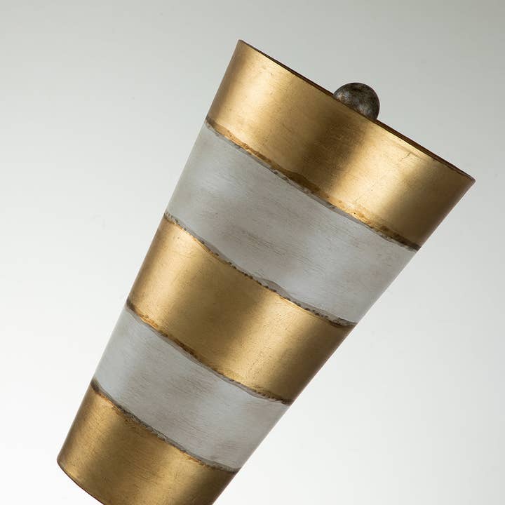 Lucas McKearn - Wholesale Accent/Desk Lamp - Tivoli Gold Table Lamp4