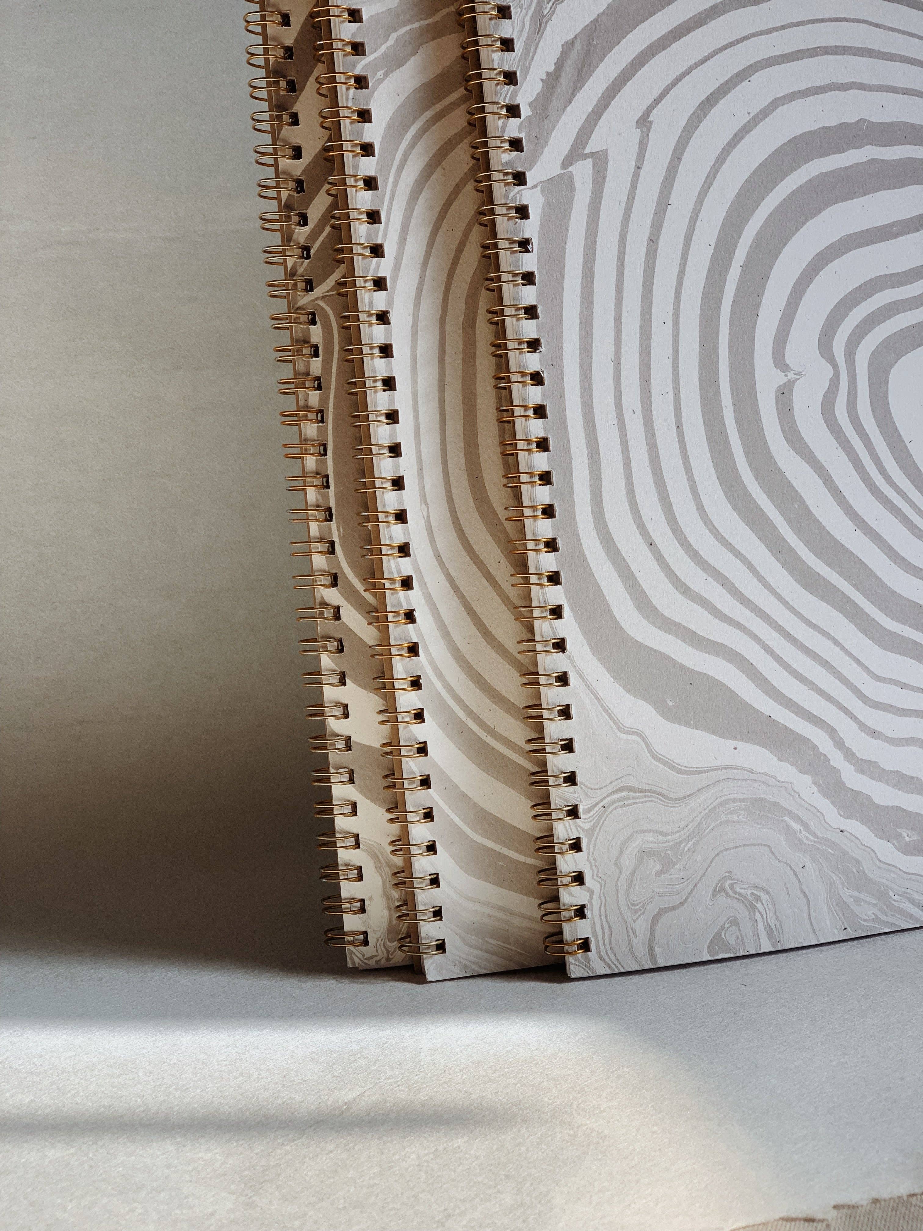 Odette Press - Wholesale Notebook - the spiral notebook7