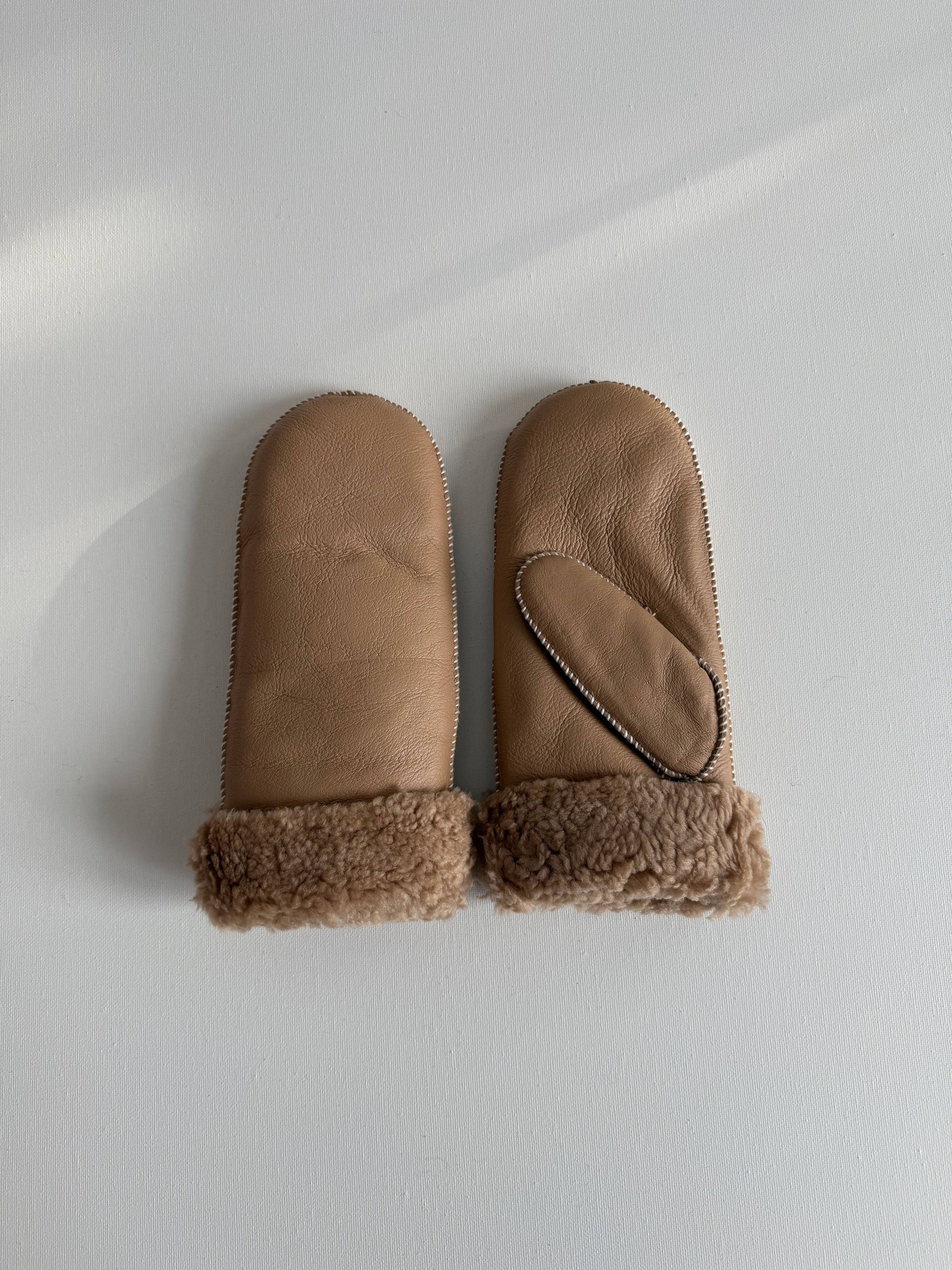 Billy Bamboo - Wholesale Mittens - Women's - SHEARLING MITTENS24