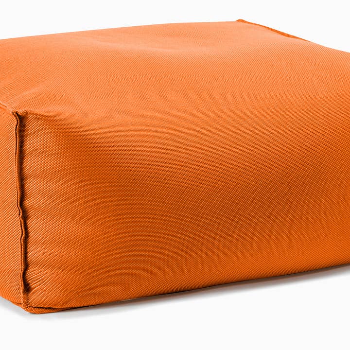 Gouchee Home - Wholesale Pouf - Gouchee Home Chamonix Outdoor/Indoor Ottoman Pouf12