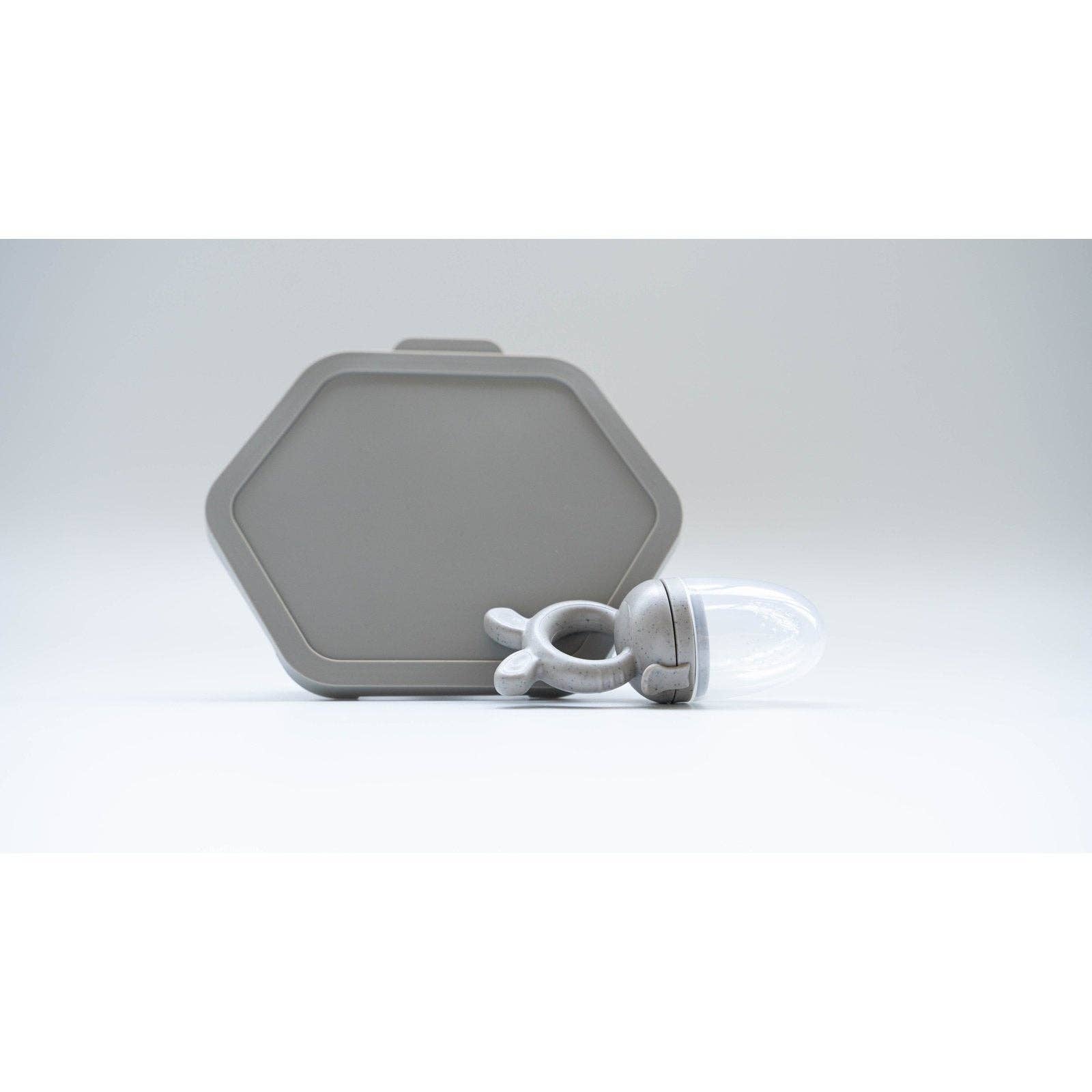 Tyhan - Wholesale Food Storage Cubes - Kids & Baby - Silicone Breast Milk Freezer Tray + Matching Feeder!9