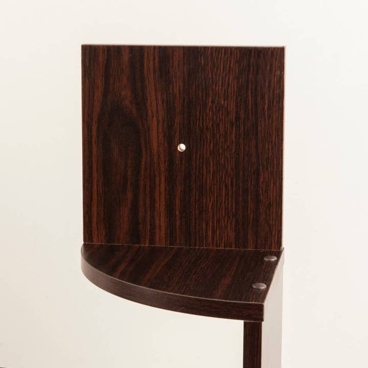 Danya B – Engroshandel Væghylde – Laminat stort hjørne vægbeslag hylde18