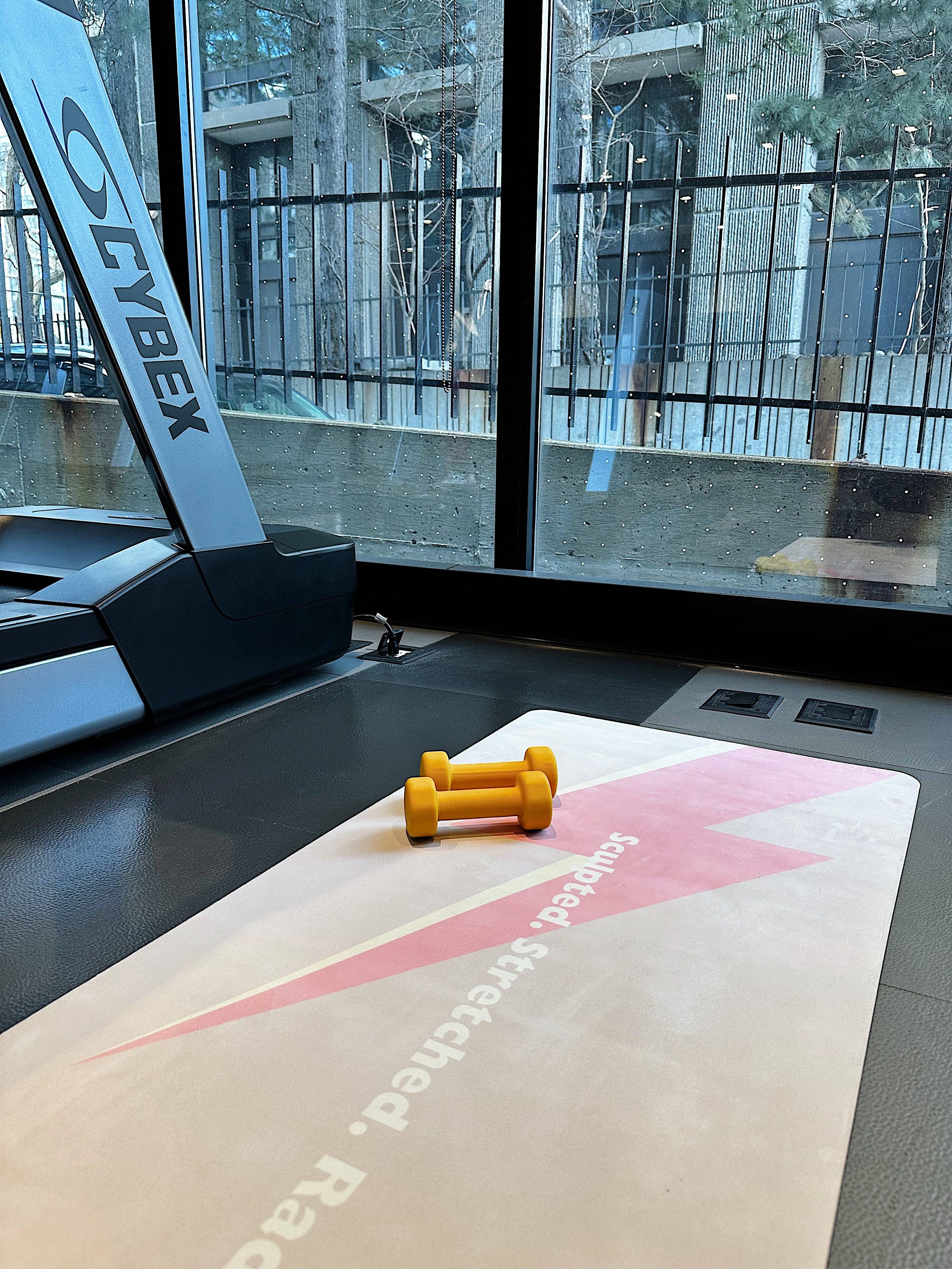 MARA BODY - Yoga Mats, Pilates Reformer Mats & Yoga Towels – wholesale Yoga mat – MOTIVATE - Wellness Yoga Rug Mat. Motivational Quote Vegan Suede Yoga Mat.4