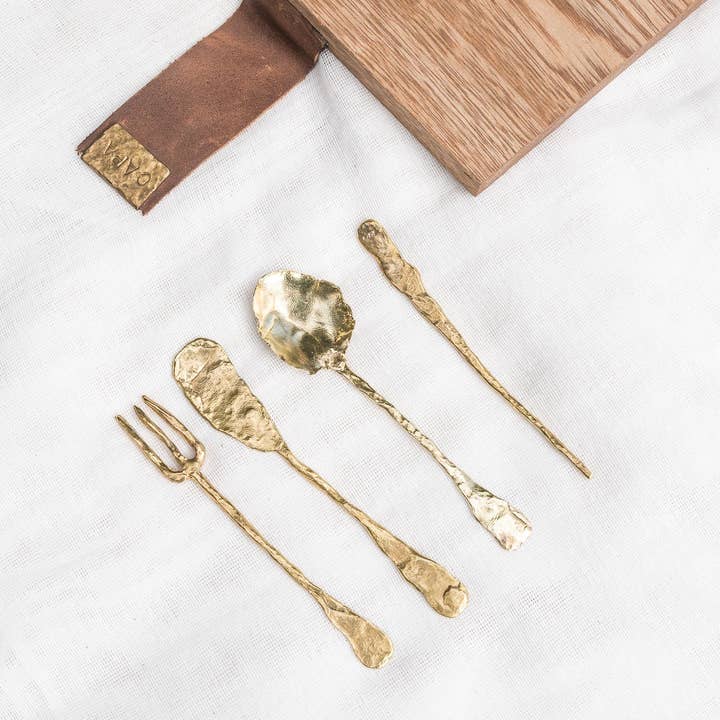 Câpâ - Wholesale Assorted Cutlery Set - Simple Utensils