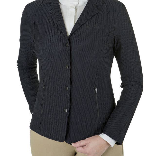 Equine Couture Ladies EquiVent Sport Show Coat for wholesale by JPC Equestrian