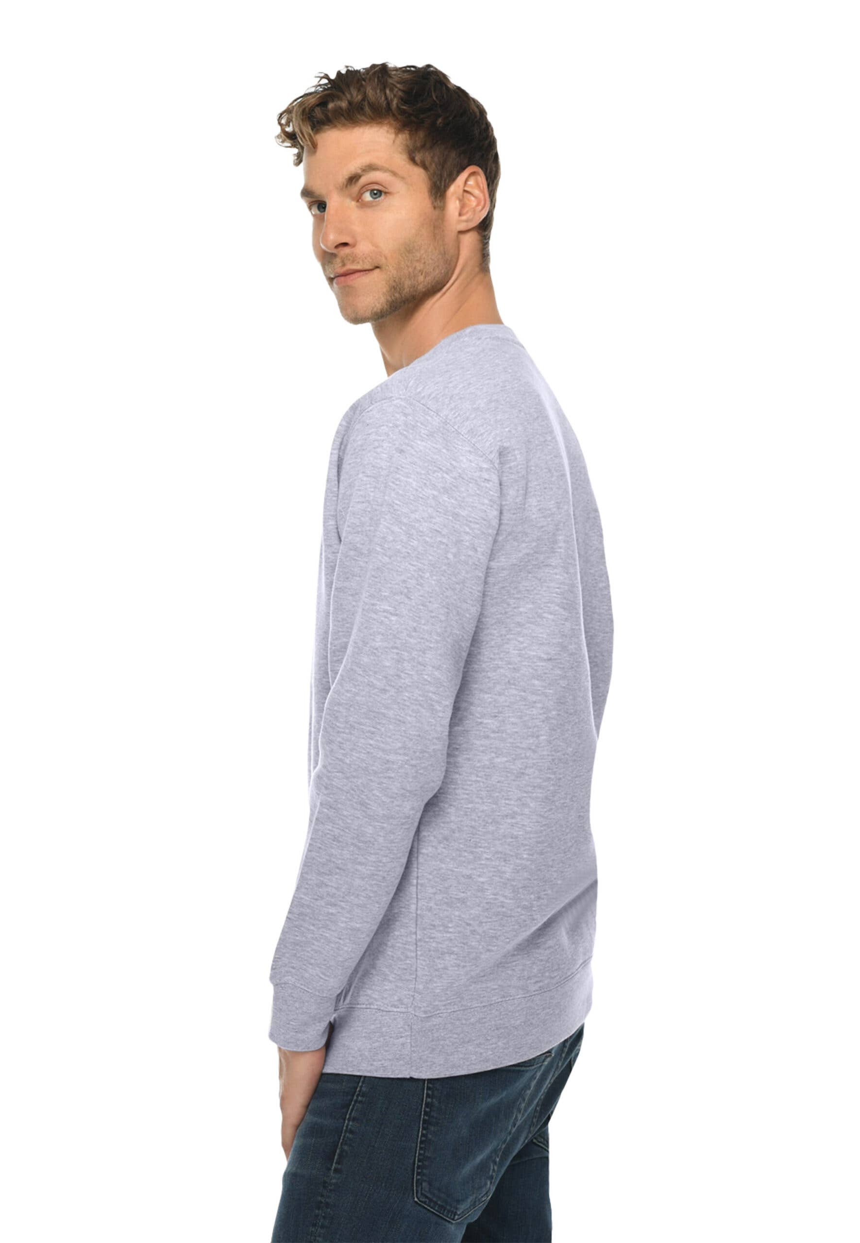 Lane Seven Apparel - Wholesale Sweatshirt - Unisex - Premium Crewneck Sweatshirt - For Men & Women36