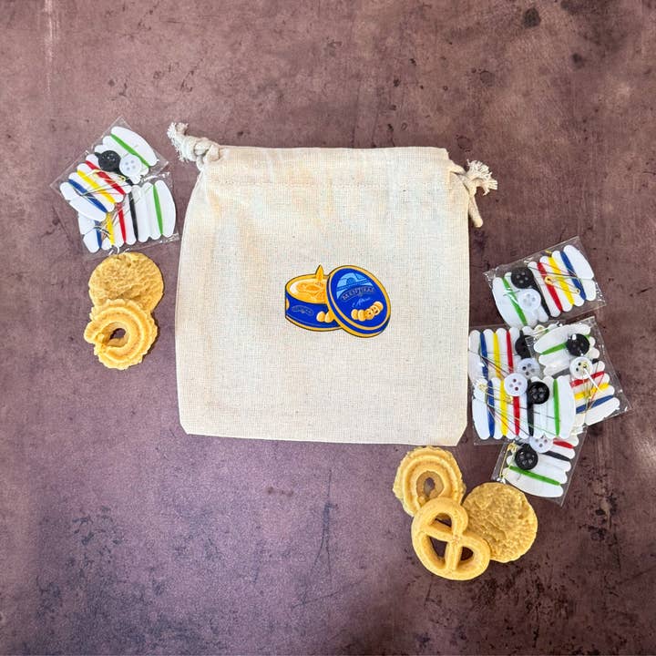 Albisa Candles - Wholesale Gift Bag - Mentiras gift bag1