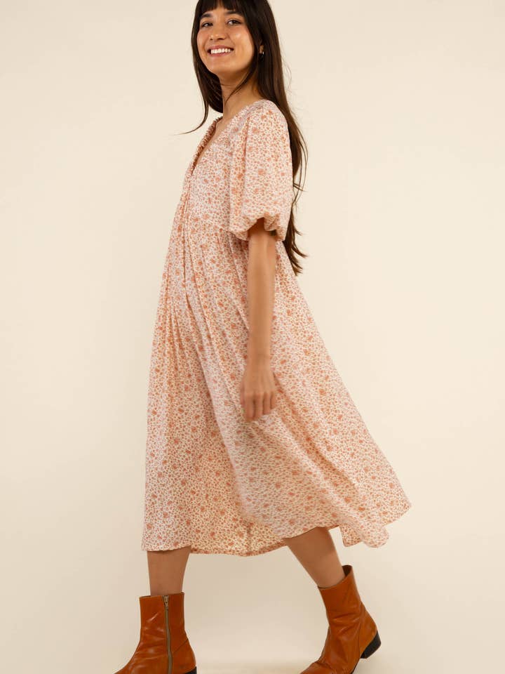 NLT - Vente Robe – femme - Robe Karina - Grandes Tailles2