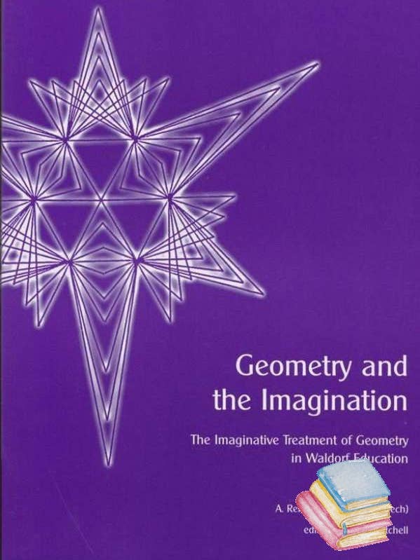 Geometría e imaginación para venta al por mayor de Waldorf Publications