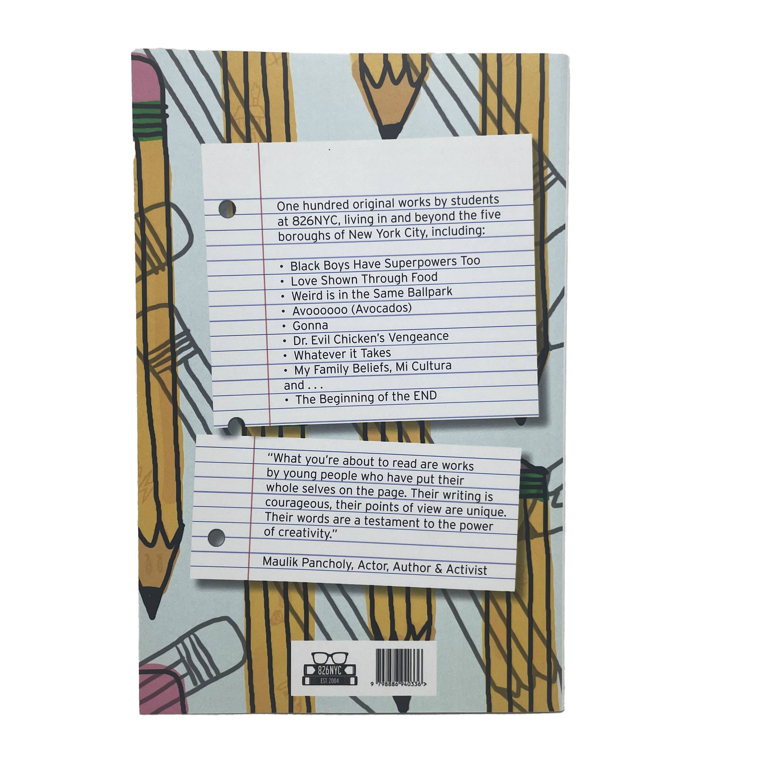 Brooklyn Superhero Supply Co. – wholesale Teen and young adult book – 826NYC Review #141