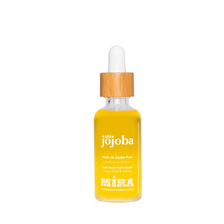 Pure jojoba-olie - Verlies van stevigheid, acne, irritaties voor wholesale door My Mira
