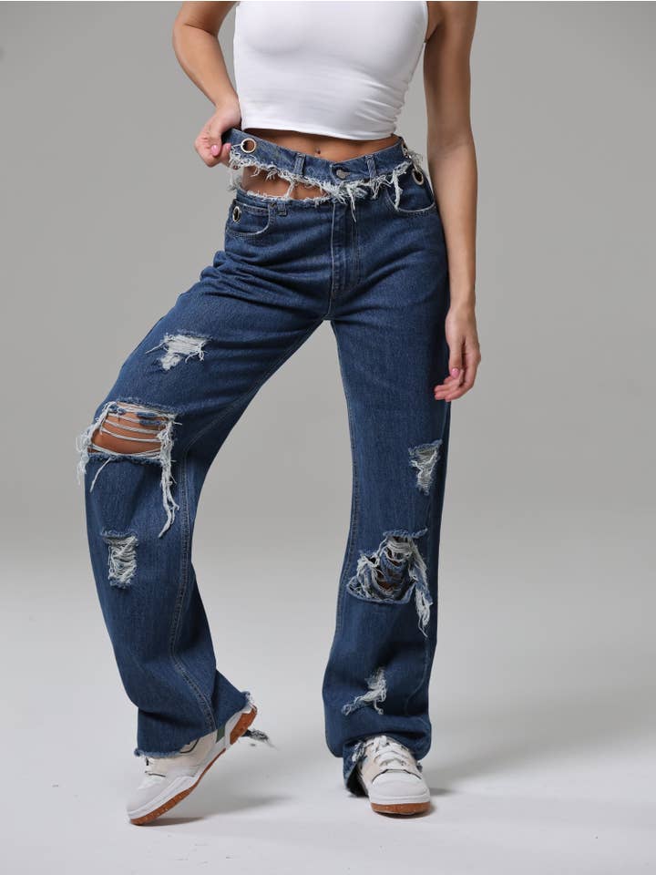 GiSar - Wholesale Jeans - Women's - RAPTURE5