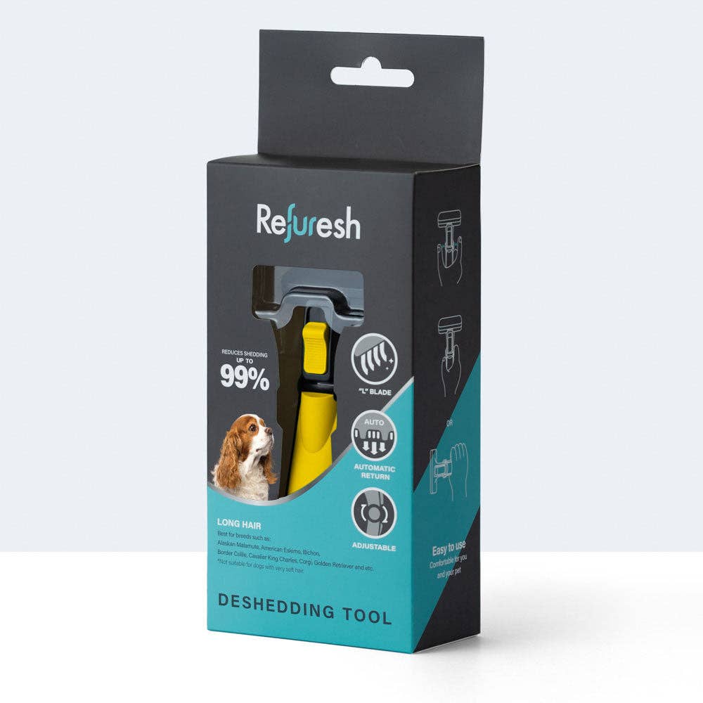 Refuresh – Großhandel Haustierpflegezubehör – Hund – Kleines Haarschneidegerät für langes Haar2