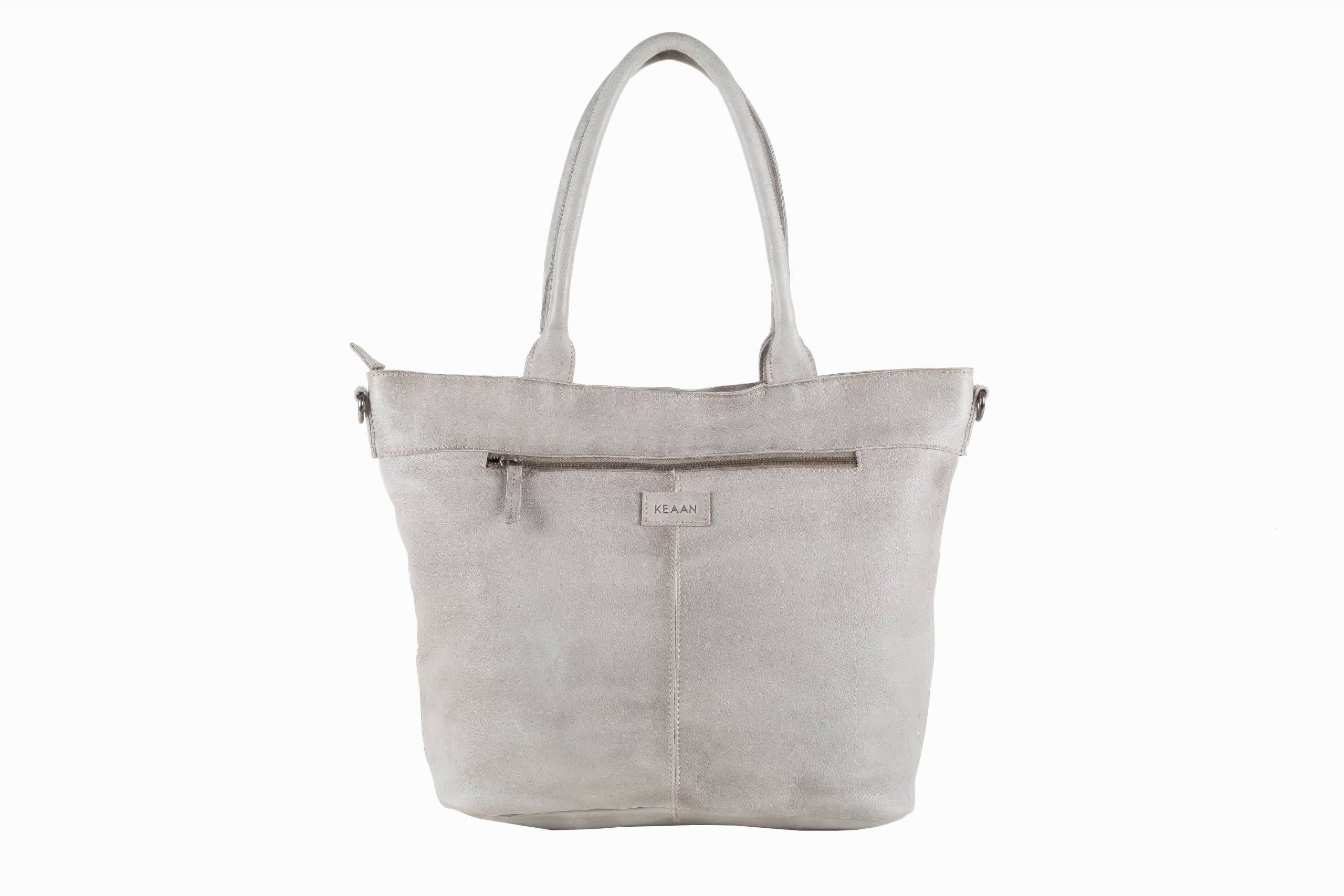 Keaan Leather Goods - Wholesale Tote Bag - Women's - [EMILIA] TOTE/SHOPPER & CROSSBODY | SUPER SOFT NAPPA LEATHER38