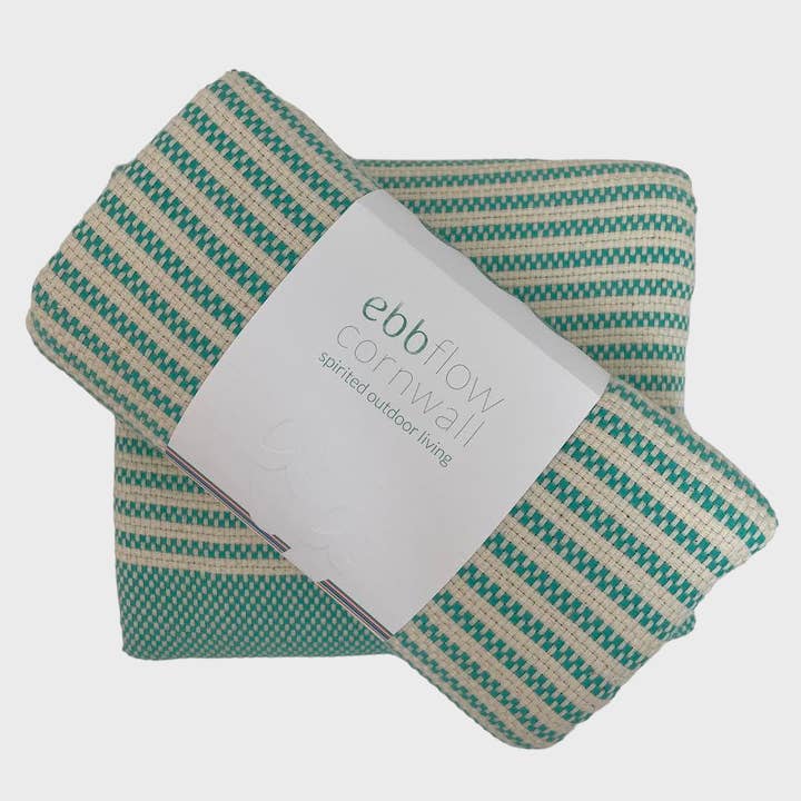 ebbflowcornwall - Wholesale Beach Towel - Hendra Hammam Towel