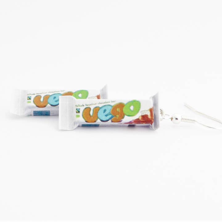 Cheeky Little Monkeys Jewellery - Wholesale Dangle earrings - Vego earrings