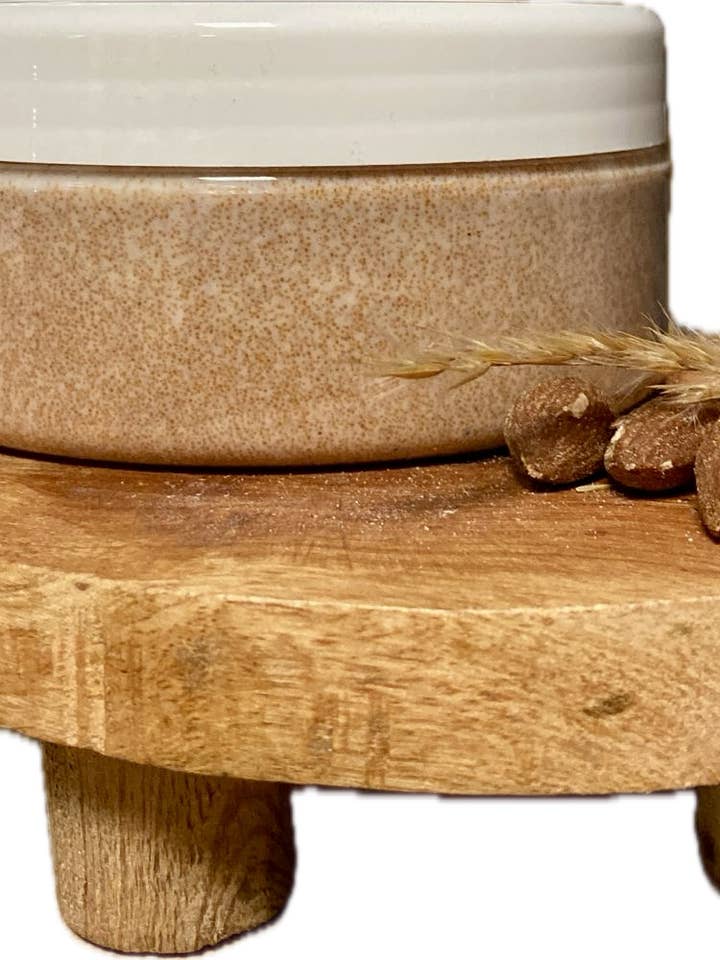 Gentle body scrub (250 gr) for wholesale by IPHEOS COSMETIQUES