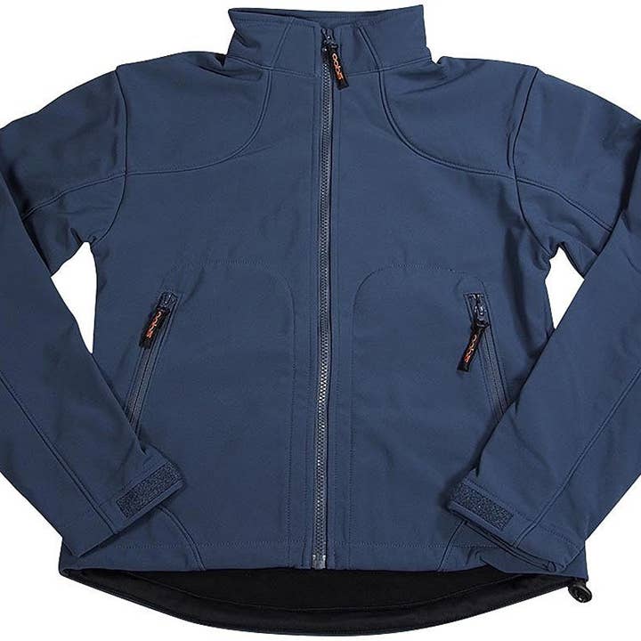 Eastern Off Price - Wholesale Athletic Jacket - Women's - Oobe - Womens Soft Shell Summit Jacket