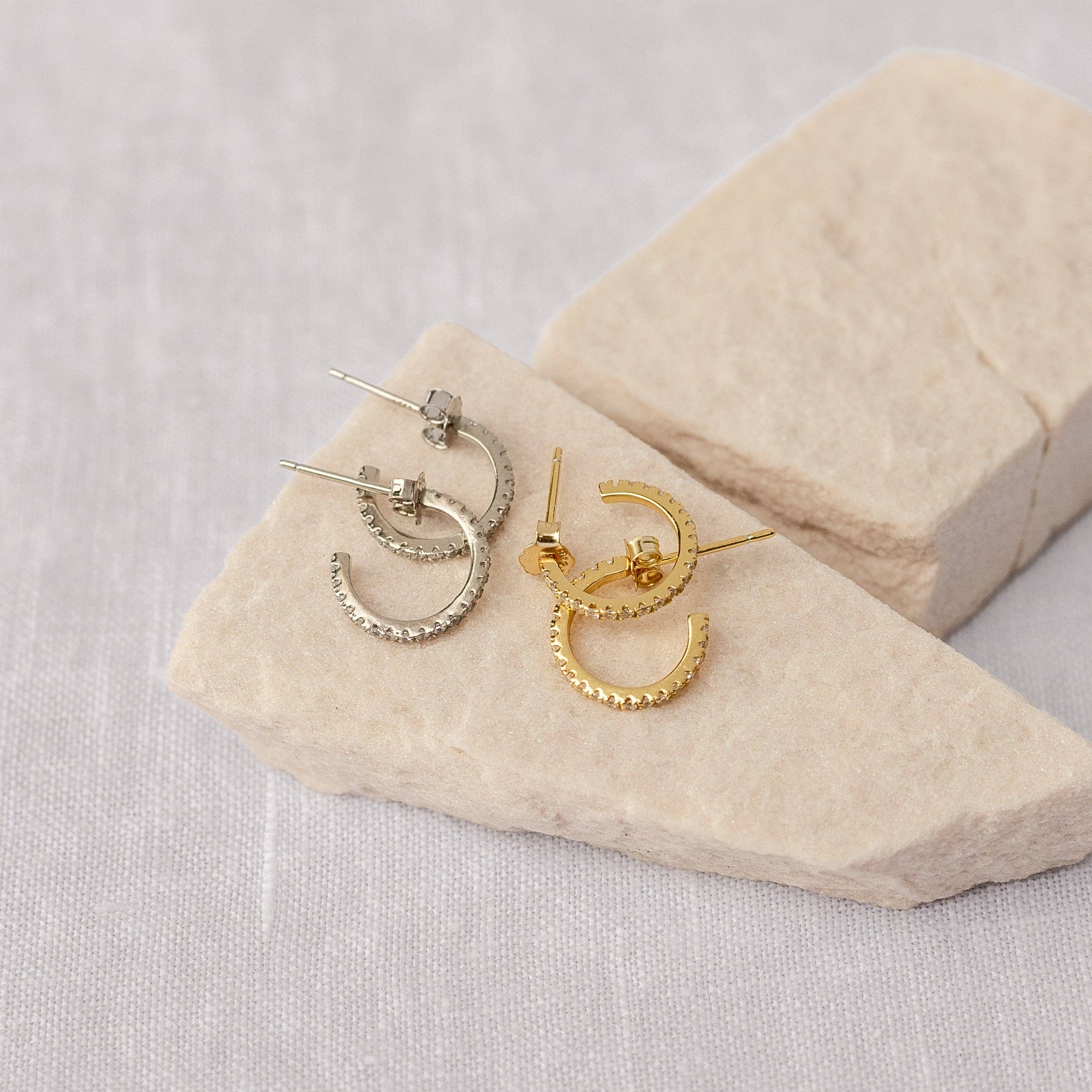 Boca Hoops Silver for wholesale on Faire4