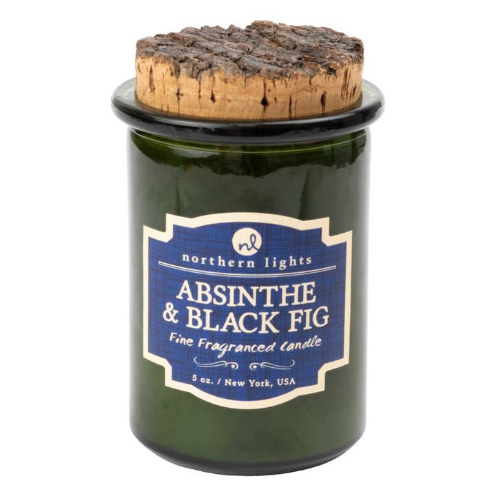 Northern Lights - Wholesale Jar/Filled Candle - Cocktail Inspired Spirit Candles
