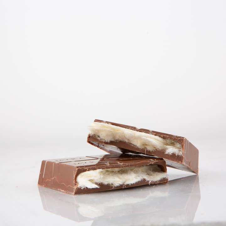 Carian's Bistro Chocolates - Wholesale Chocolate Bar - Viral Vanilla Flavour Angel Hair Chocolate - Best Quality1