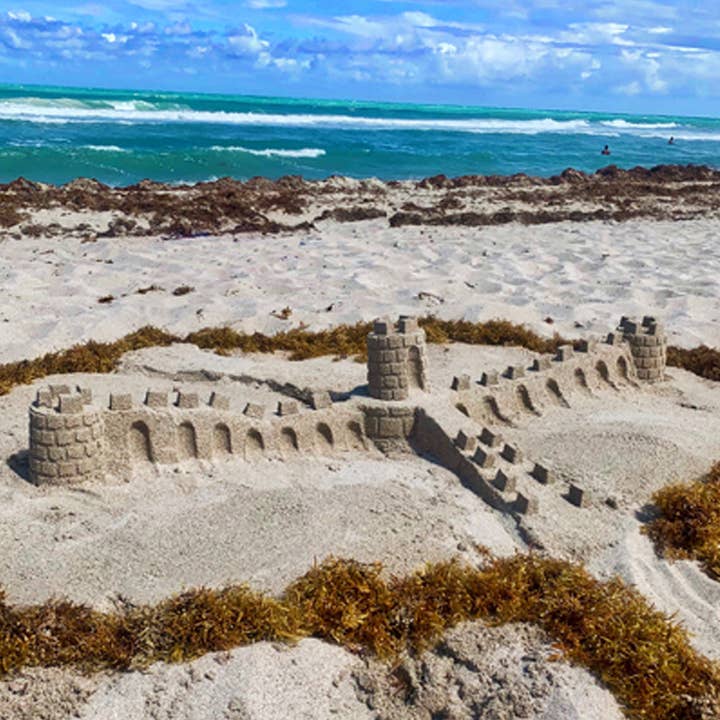 Create A Castle - Wholesale Building Set - Kids - Create A Castle Sand and Snow Castle - Starter Kit4