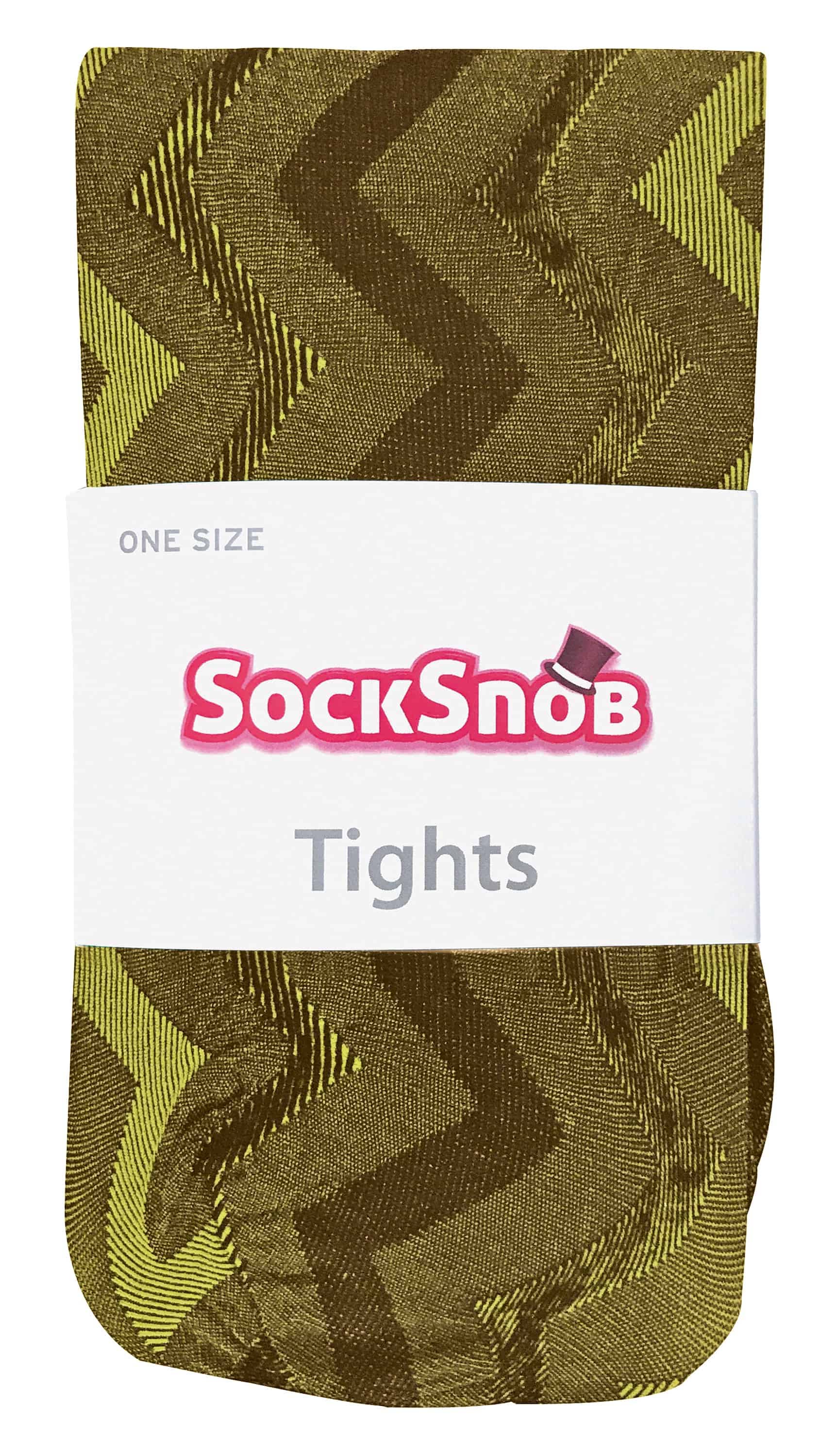 Pontivia Commerce – wholesale Tights – Women's – Sock Snob - Ladies Coloured 80 Denier Opaque Patterned47