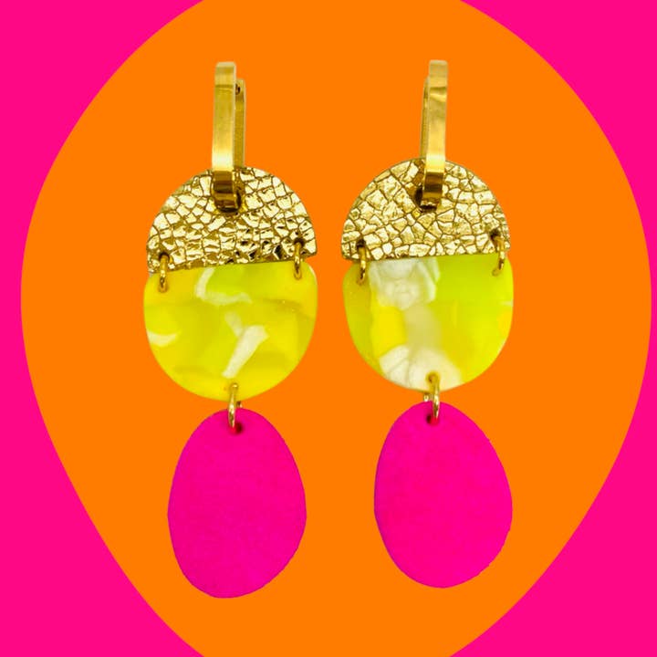 Lemon Pearl for wholesale by Polka Polly