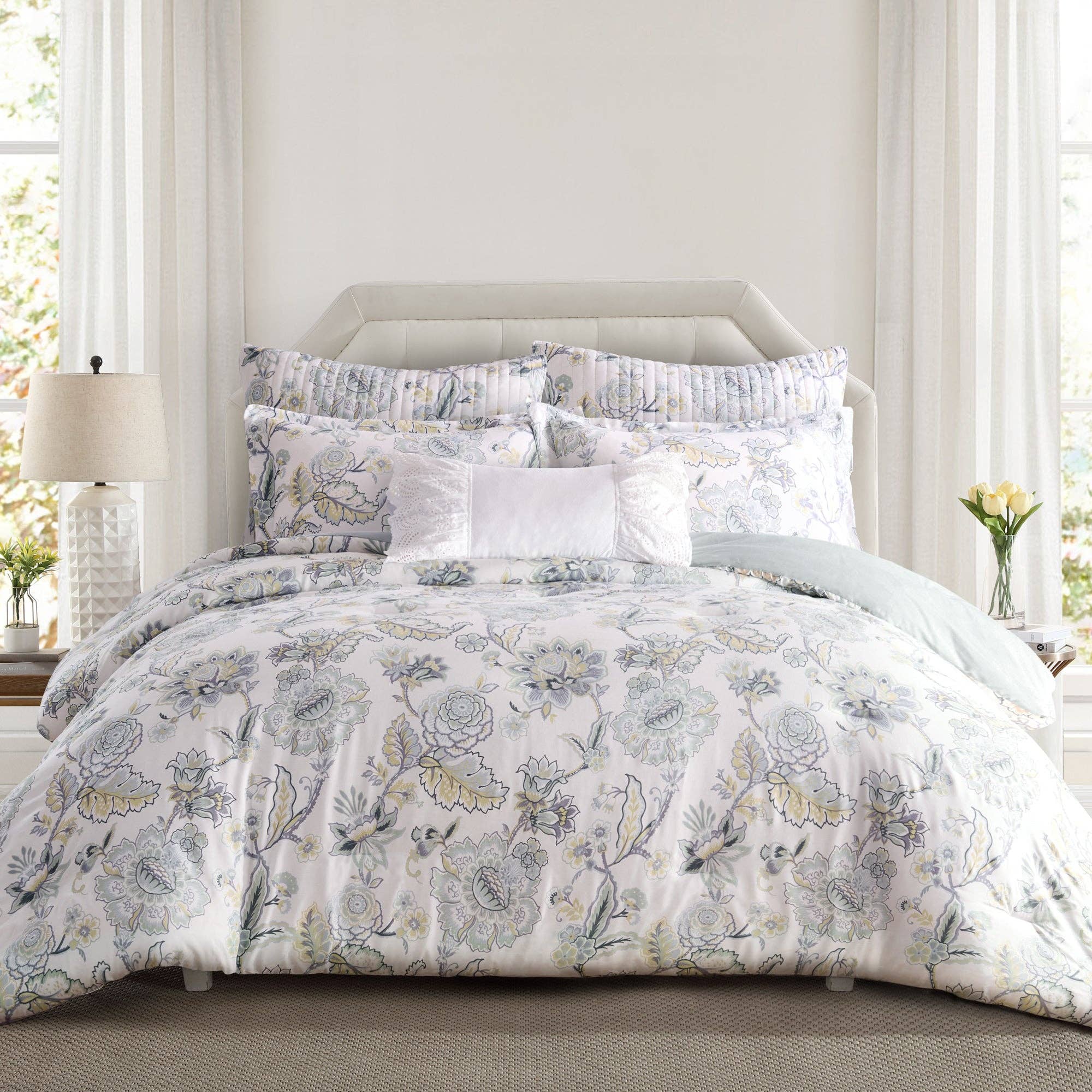 Levtex Home - Wholesale Bedding Set - Ophelia Duvet/Comforter Set6