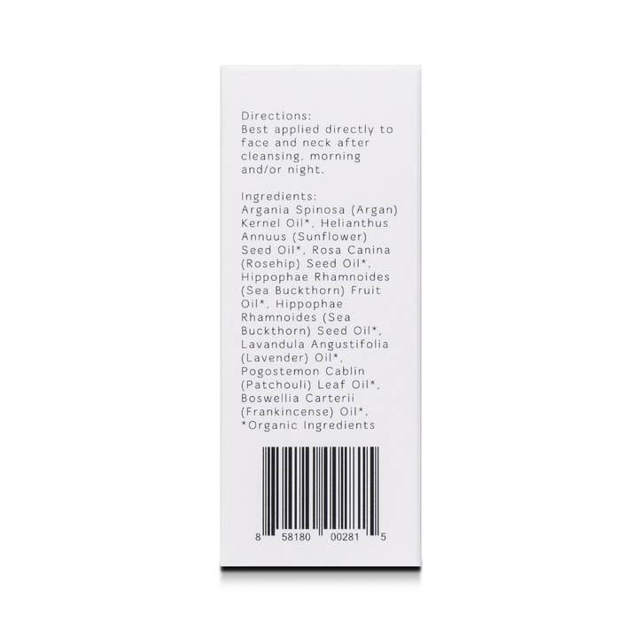 SIBU - Wholesale Facial Oil - SIBU Luxe Oil Hydrating Healing Facial Oil