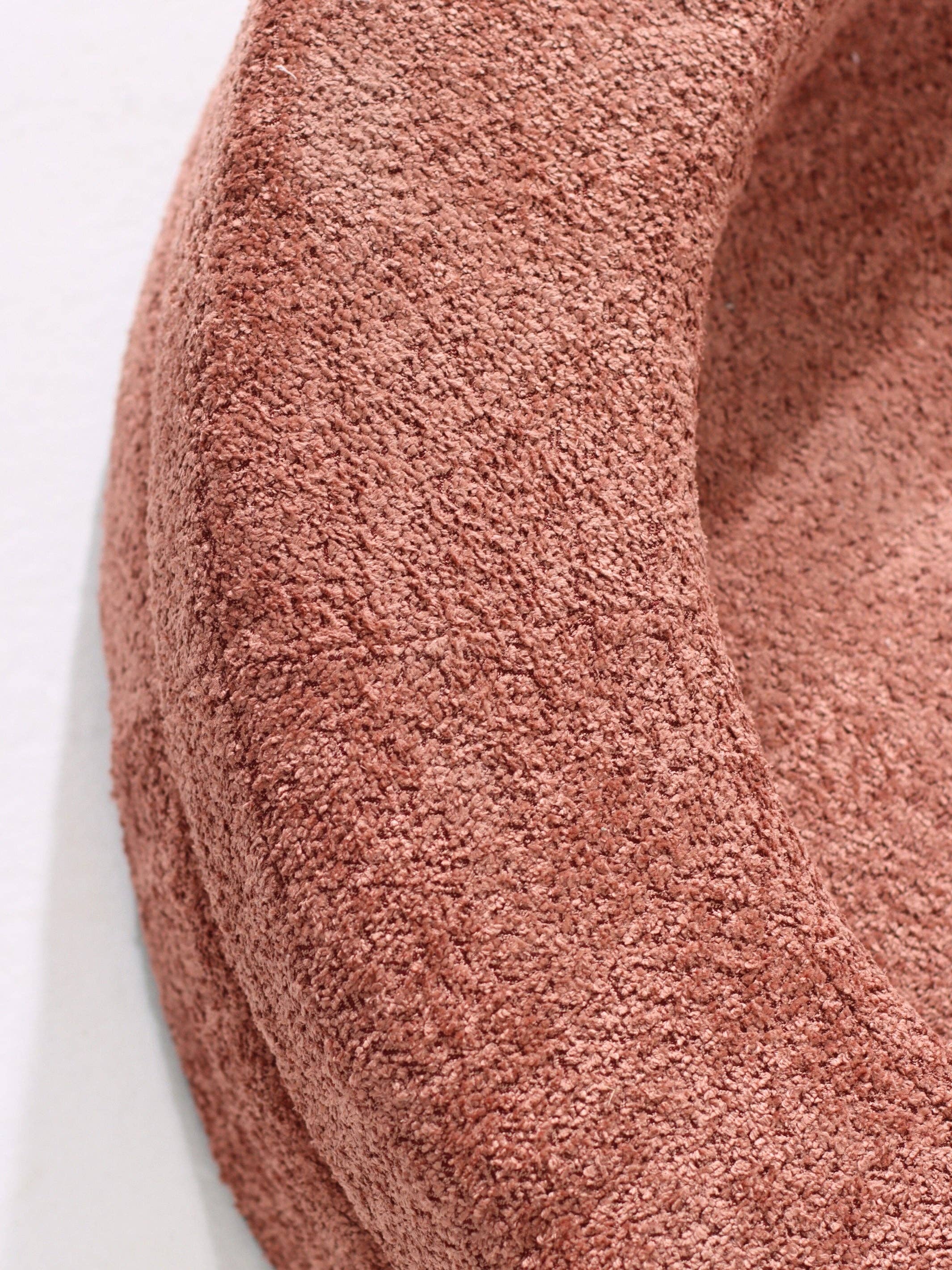 Dukier - Wholesale Pet Bed - Dog - DUKIER TERRACOTTA BED COVER2