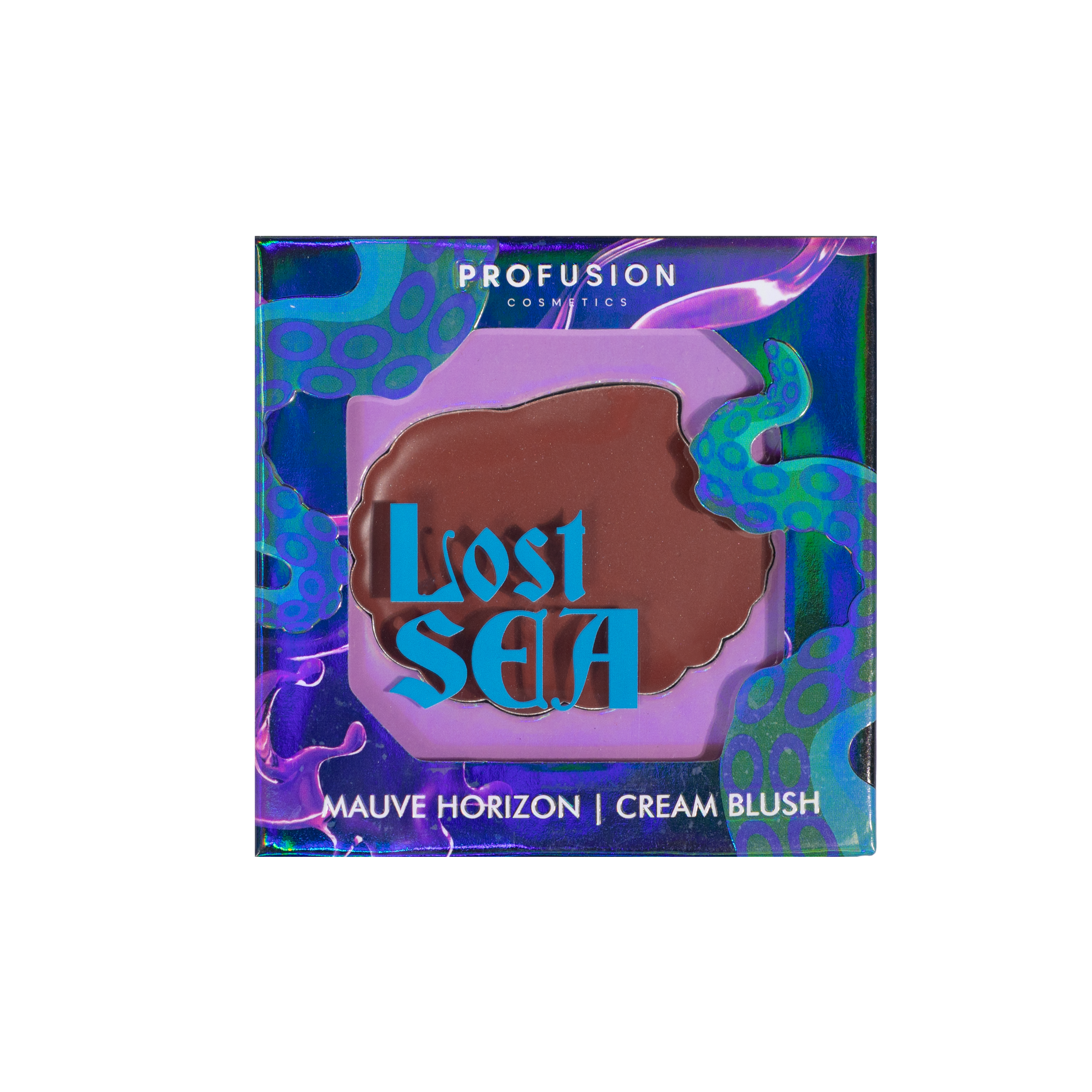 Profusion Cosmetics - Wholesale Blush - Lost Sea Mauve Horizon Cream Blush for A Radiant, Fresh Look0