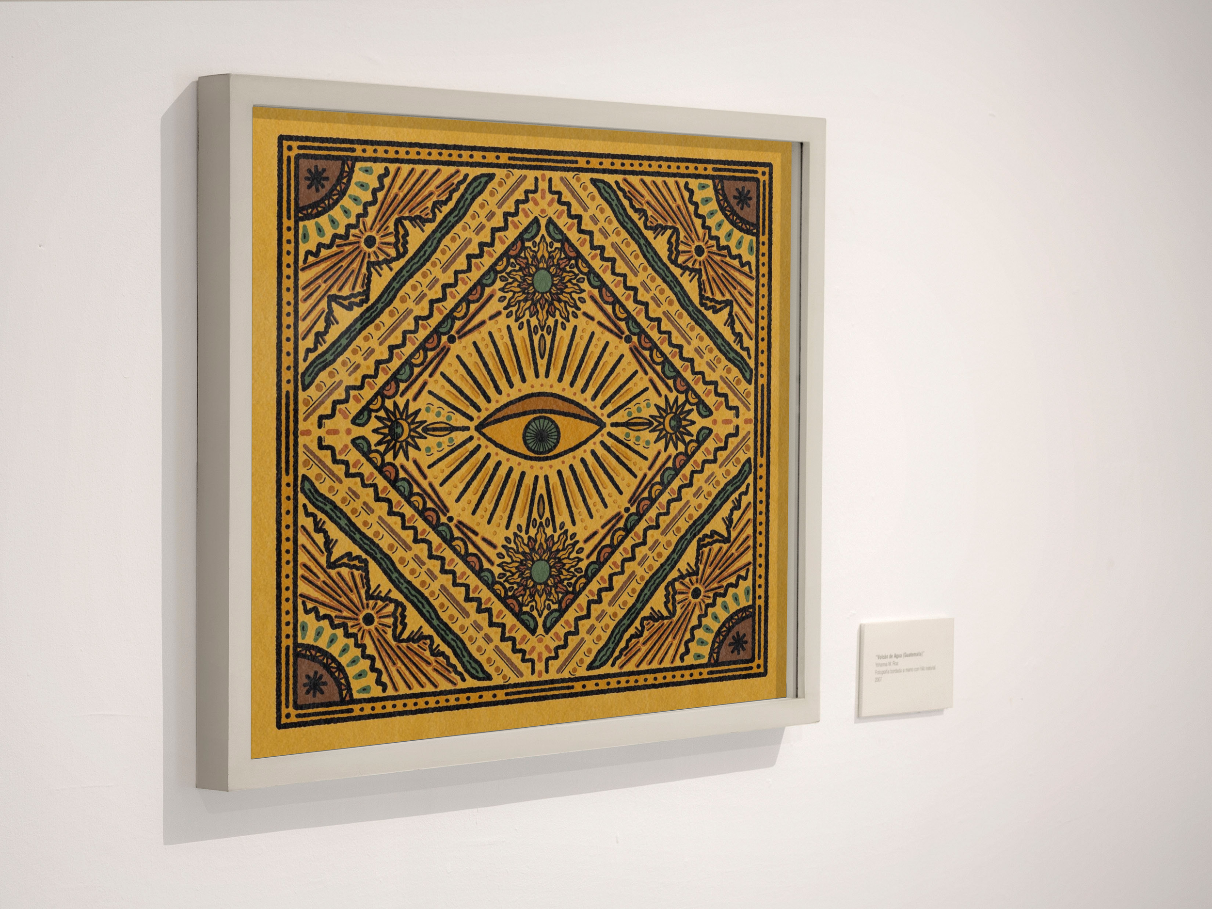 Kick Step Design - Wholesale Art Print - Into the Mind Print3