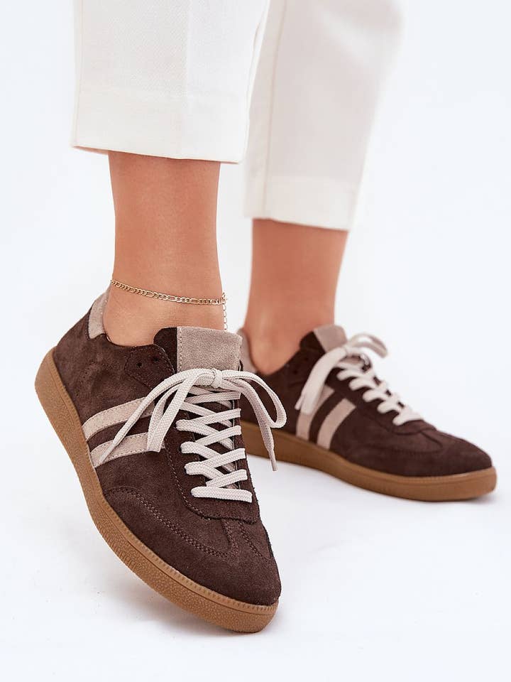 Lieber Deem Marktplatz - Wholesale Lifestyle Sneakers - Women's - Sneakers Model 198447 Step in style25